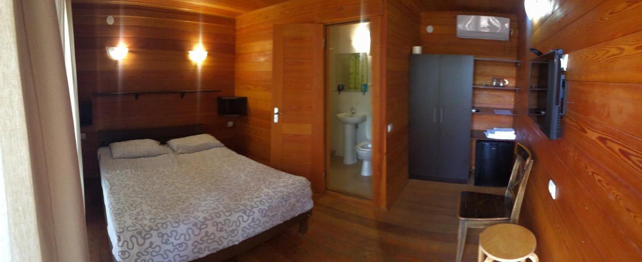 Hotel Eco Village New Athos Екстериор снимка