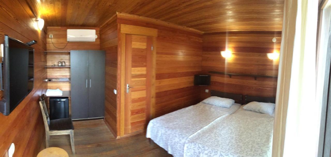 Hotel Eco Village New Athos Екстериор снимка