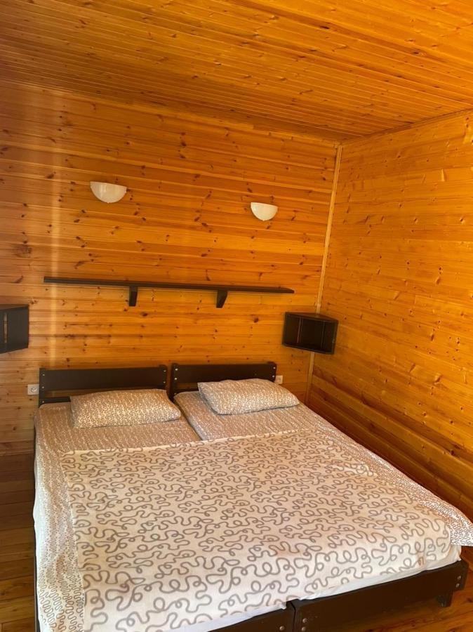 Hotel Eco Village New Athos Екстериор снимка