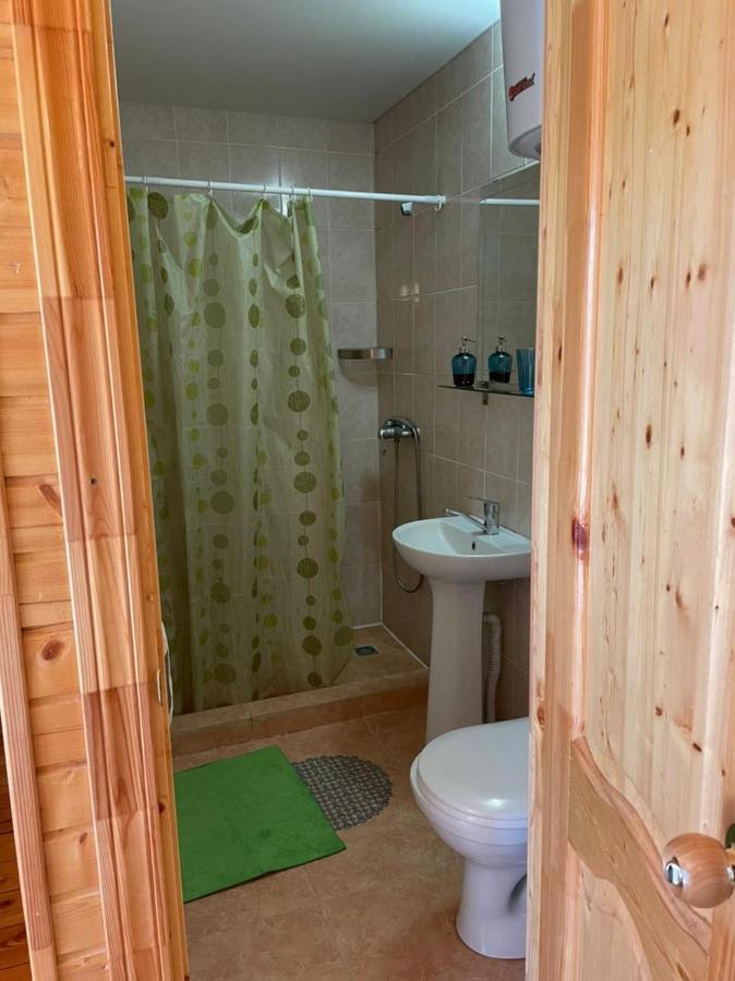 Hotel Eco Village New Athos Екстериор снимка