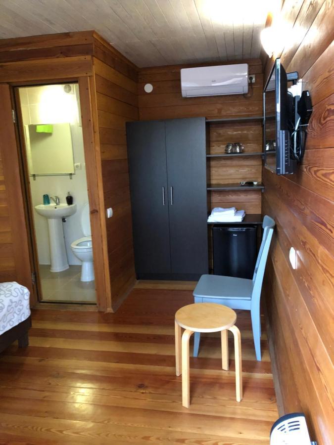 Hotel Eco Village New Athos Екстериор снимка