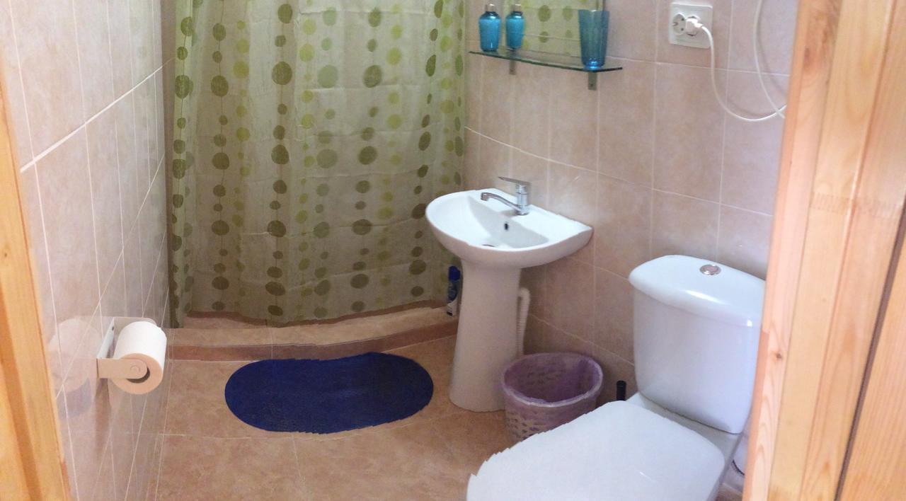 Hotel Eco Village New Athos Екстериор снимка