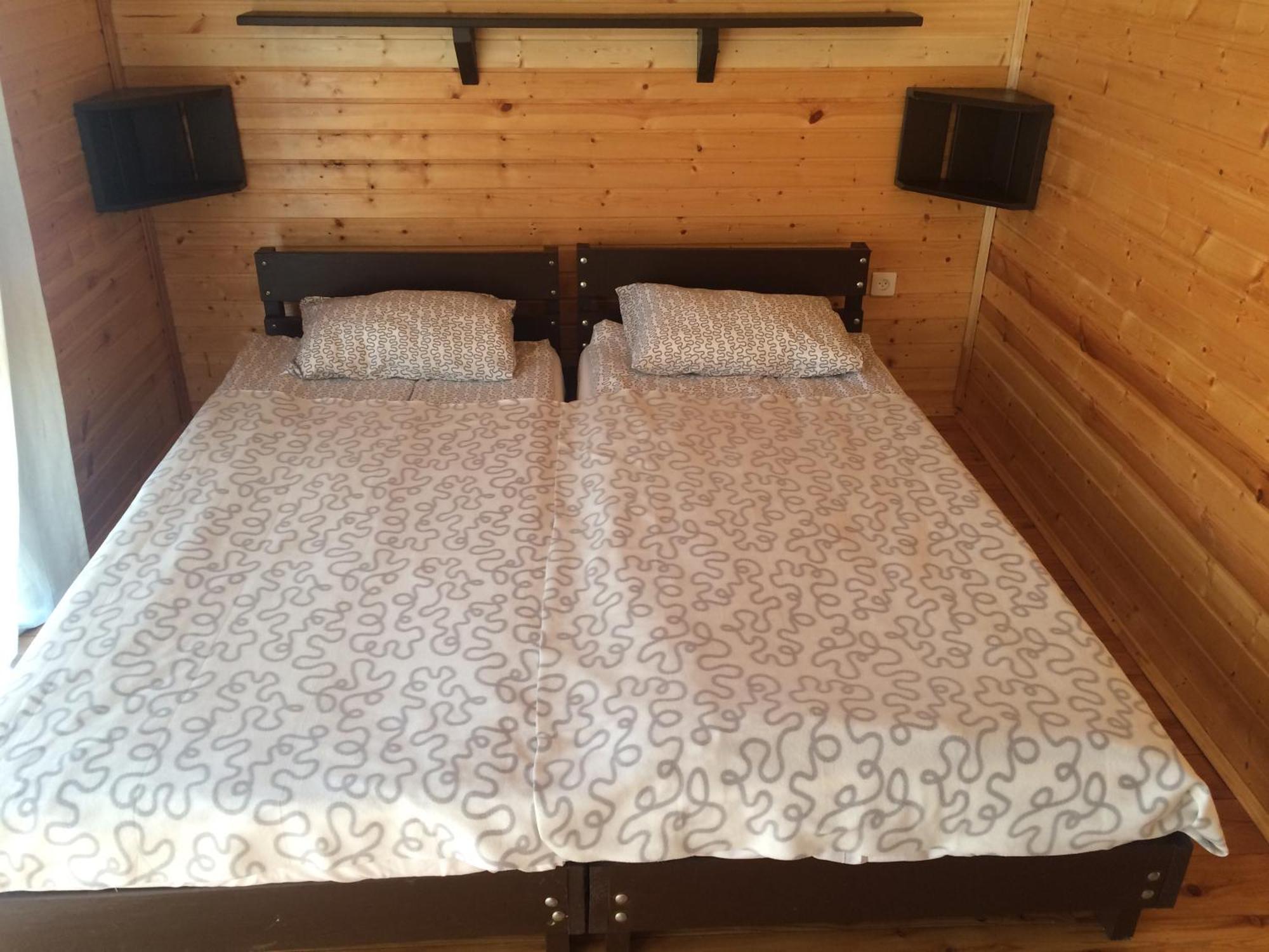 Hotel Eco Village New Athos Екстериор снимка