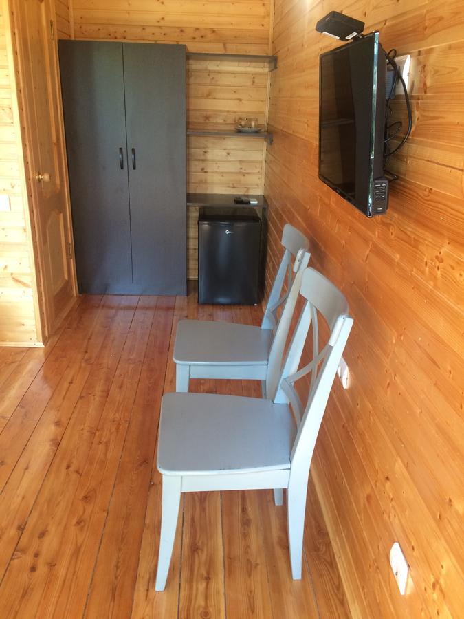 Hotel Eco Village New Athos Екстериор снимка