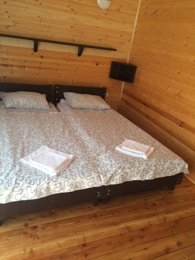 Hotel Eco Village New Athos Екстериор снимка
