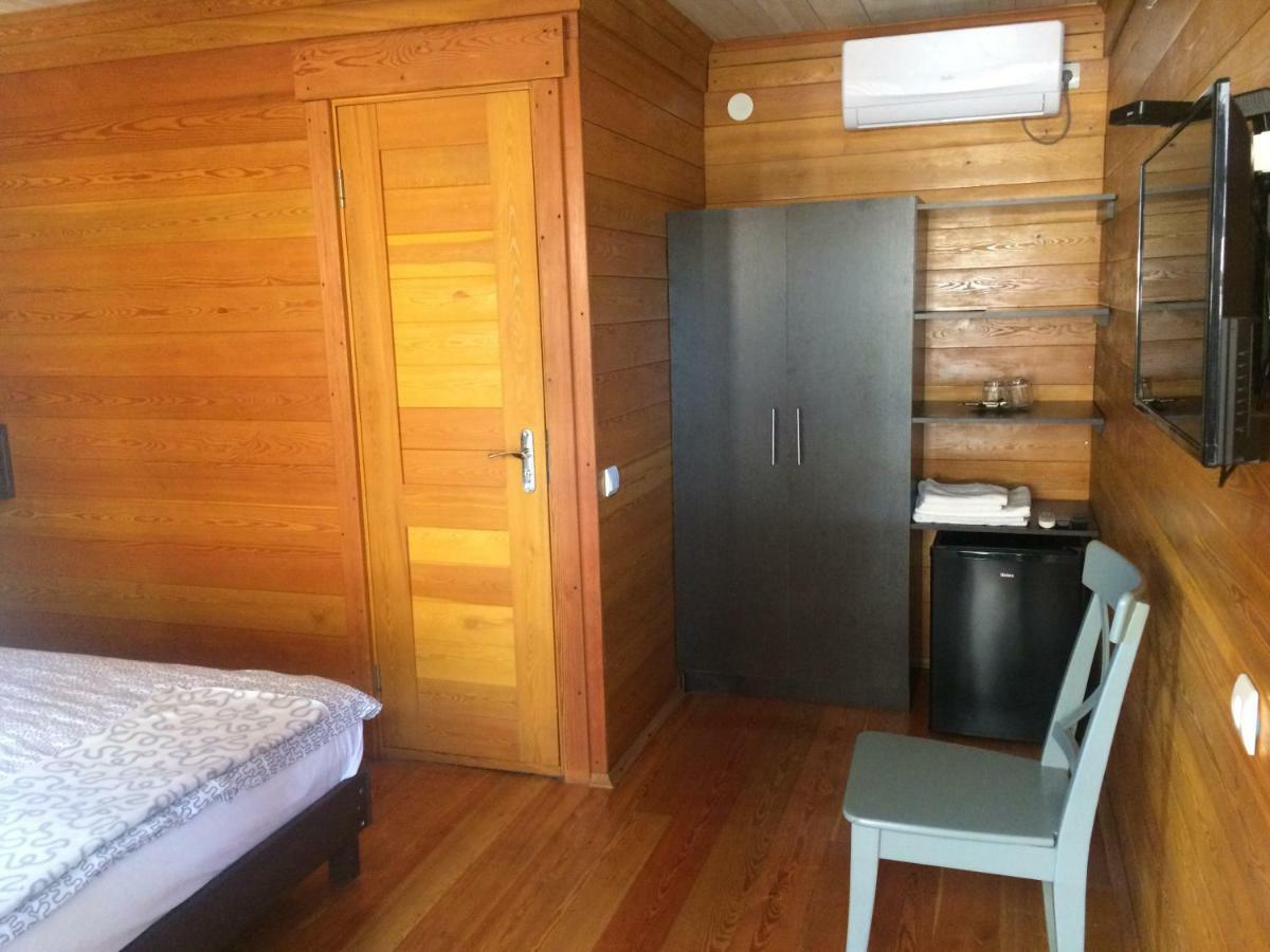 Hotel Eco Village New Athos Екстериор снимка