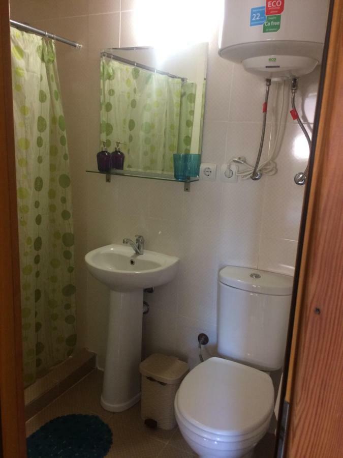 Hotel Eco Village New Athos Екстериор снимка